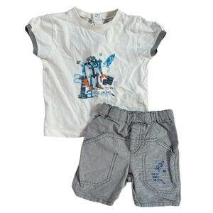 3Pommes space robot outfit